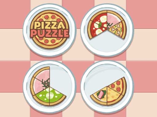 ¡PIZZA PUZZLE!