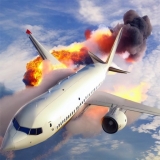 Симулятор падения самолёта с рэгдоллом: Plane Crash Ragdoll Simulator