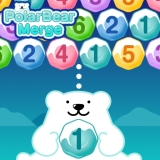 ¡Polar Bear Merge!