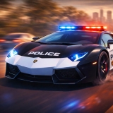 警察極速賽車