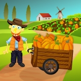 ¡Huerto de Calabazas!