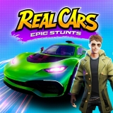 ¡Real Cars Epic Stunts: Acrobacias Épicas!