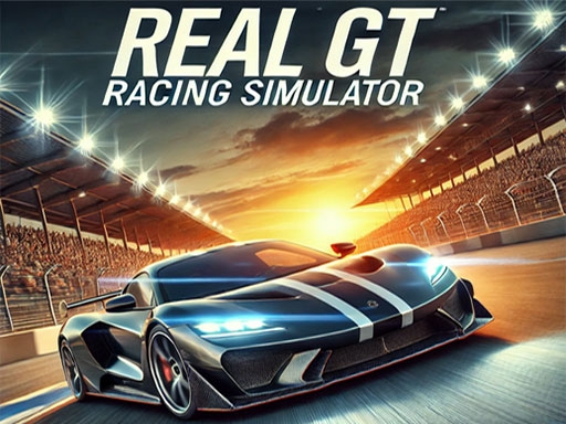 Real GT Racing Simulator — Симулятор Гонок