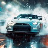 ¡Real Racing 3D: La Carrera Definitiva!