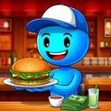 ¡Simulador de Restaurante: Hamburguesas y Pizza!