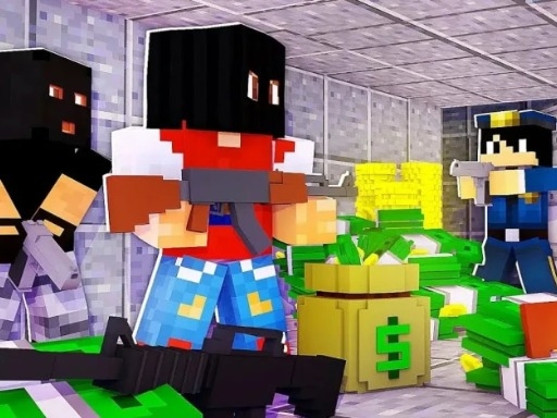 Robberies 3D