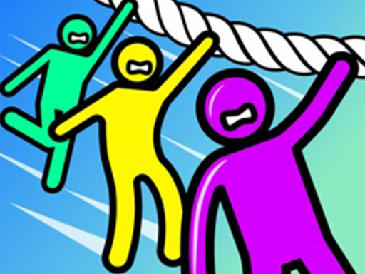 Rope Rescue! — Уникальная головоломка
