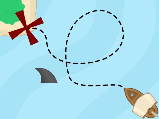 Route to the beach