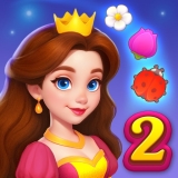 ¡Royal Garden Match 2 ya está aquí!