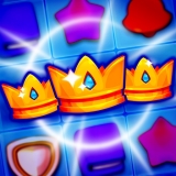 ¡Royal Jewels Match!