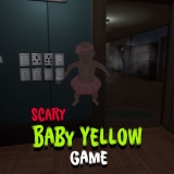 ¡Juego del Bebé Amarillo Aterrador!
