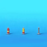 スクリュー・カラー・ソーティング・マスター