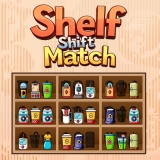 ¡Shelf Shift Match: ¡Desafío Supremo!