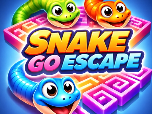 Snake Go - Escape Puzzle