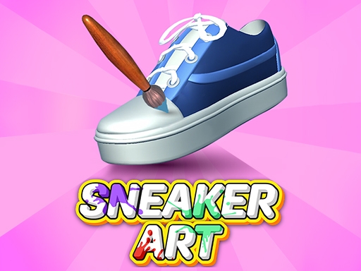 Искусство Кроссовок — Sneaker Art