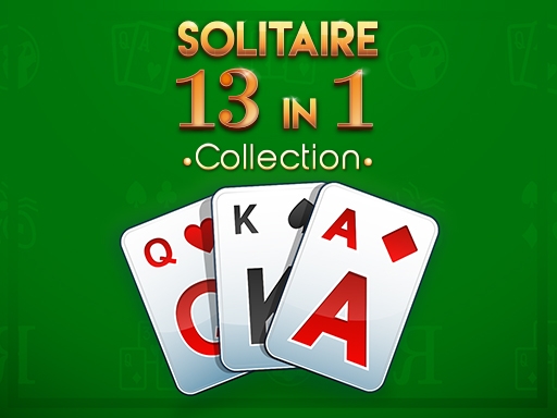 Солитёр: Коллекция 13 в 1 (Solitaire 13in1 Collection)