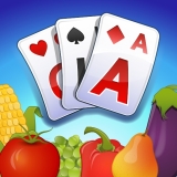 Солитарий ТриПикс: Урожай (Solitaire TriPeaks Harvest)