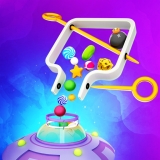 Space Pin Master — Головоломка с Вытаскиванием Штифтов