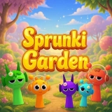 ¡Sprunki Garden!