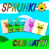 ¡Sprunki Memory Card Match: ¡Pon a Prueba tu Memoria!