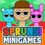 ¡Sprunki Mini Games: ¡Juega Ya!