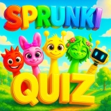 Sprunki 趣味猜謎