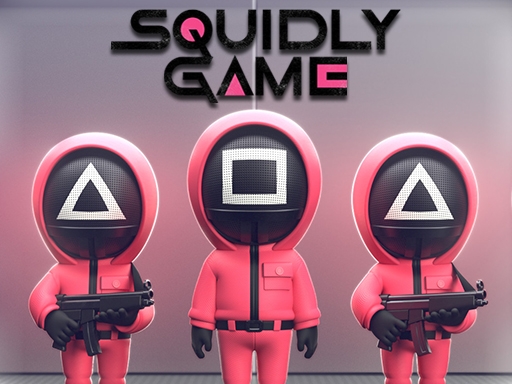 Игра Кальмара (Squidly Game)