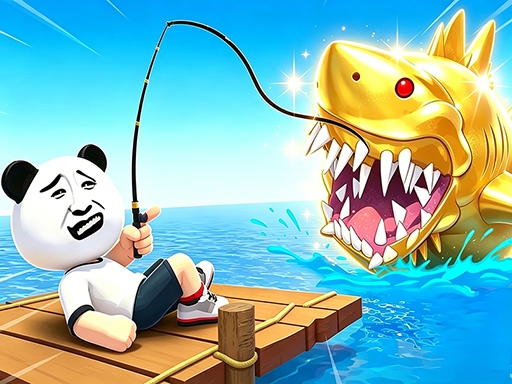 深海偷鱼大作战