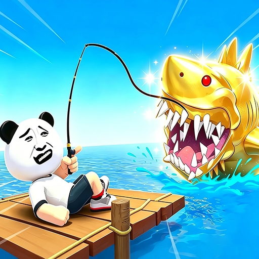 深海偷鱼大作战