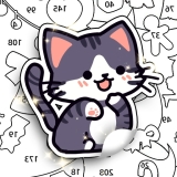 Sticker Puzzle Book