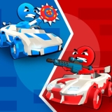 スティックマン・バトル 1-4プレイヤー