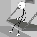 火柴人越獄大冒險