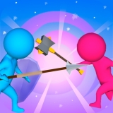 Stickman Guys Defense