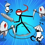 火柴人羅格 Online
