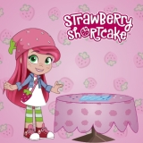 Настольные игры Клубничный Пирожок (Strawberry Shortcake BoardGames)