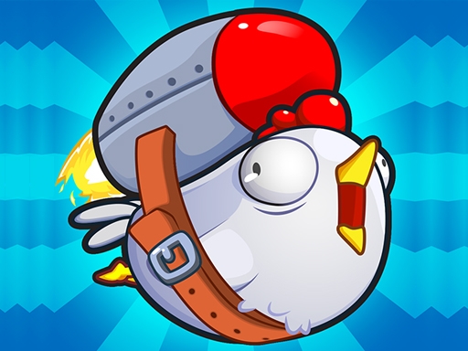 Супер Курица Летит (Super Chicken Fly)