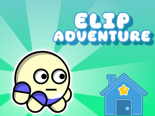 ¡Super Elip Adventure: ¡La Aventura Épica que Estabas Esperando!
