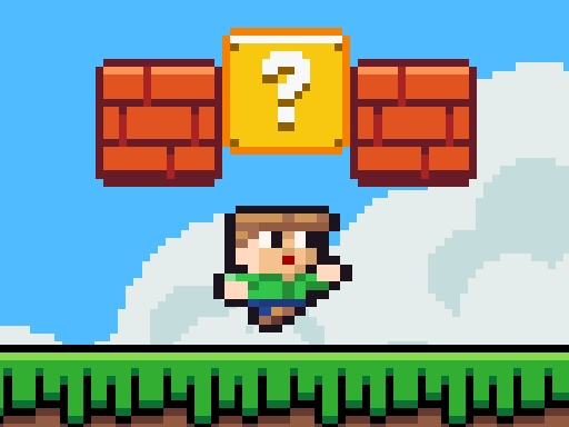 Super Oliver World