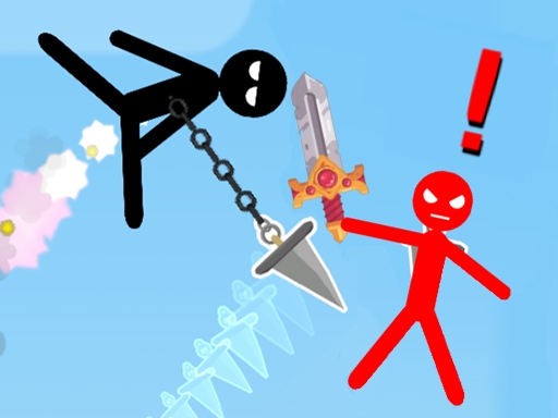 Супер Стикмен Дуэлянт (Super Stickman Duelist)