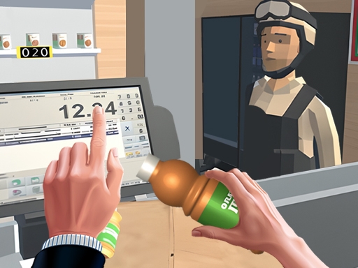 Симулятор Управляющего Супермаркетом — Supermarket Manager Simulator
