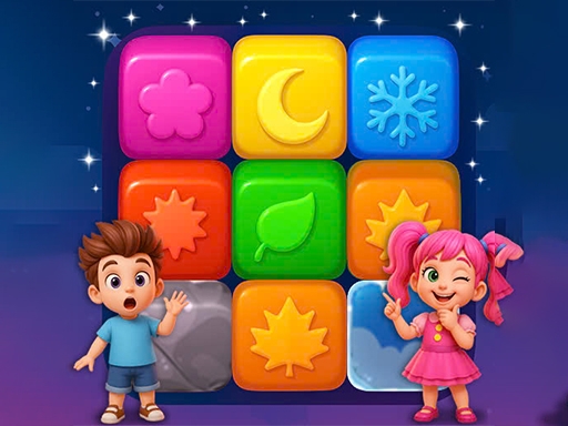 ¡Tap Block Puzzle: Smash Game – El rompecabezas más adictivo!