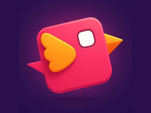 Tappy Bird - Avoid the Spikes