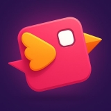 Tappy Bird - Avoid the Spikes