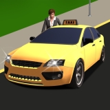 計程車模擬器