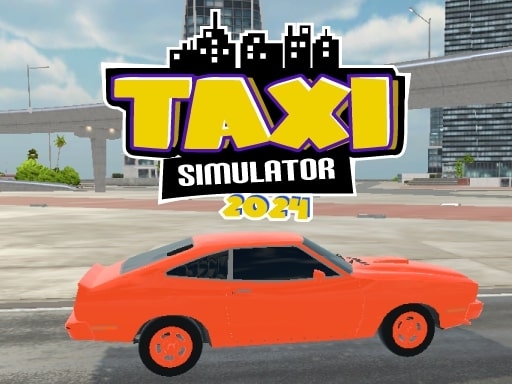 Симулятор Такси 2024 (Taxi Simulator 2024)