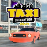 ¡Taxi Simulator 2024!