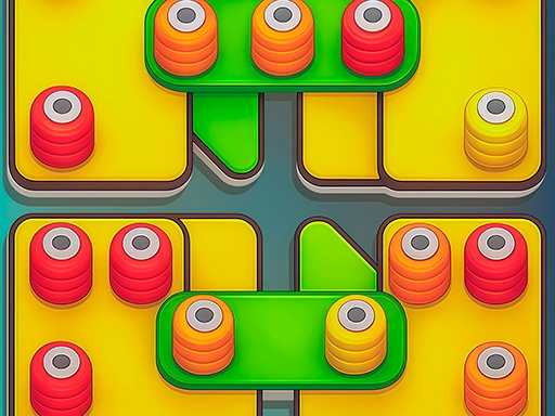 ¡Thread Match: El Puzzle de Hilos que te Enganchará!