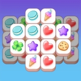 ¡Tile Match Cafe!