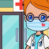 ¡Toca Avatar Mi Hospital!