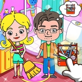 ¡Toka Boka: Limpieza y Diseño del Hogar!